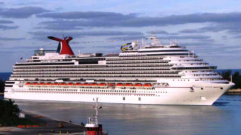 Carnival Dream Foto